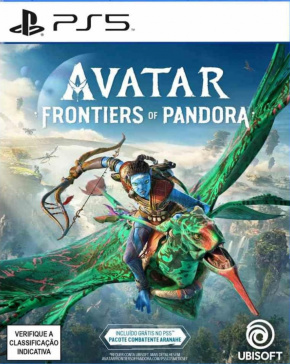 Avatar Frontiers of Pandora PS5