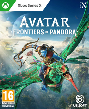 Avatar Frontiers of Pandora Xbox