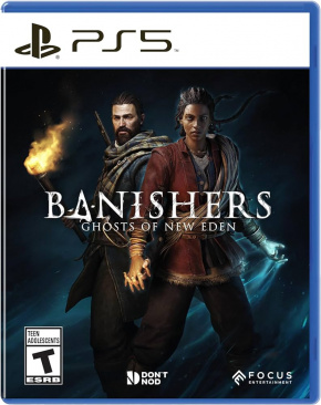 Banishers Ghosts of New Eden PS5