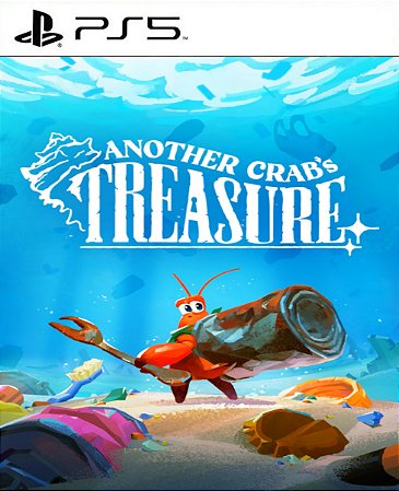 Another Crab’s Treasure PS5