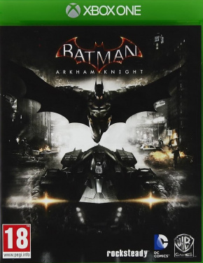 Batman Arkham Knight Xbox
