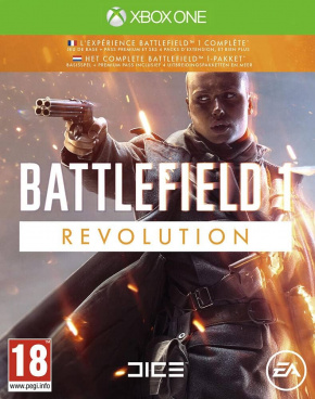 Battlefield 1 Revolution Xbox