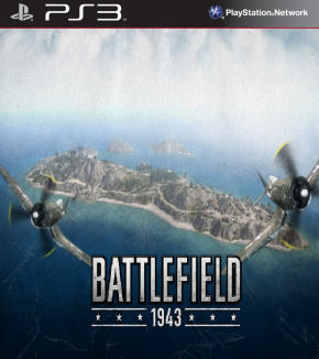 Battlefield 1943 PS3