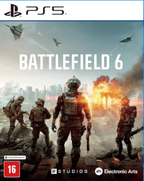 Battlefield 6 PS5
