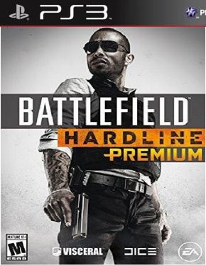 Battlefield Hardline Premium ( DLCs) PS3