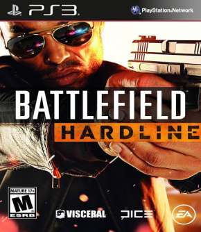 Battlefield Hardline PS3