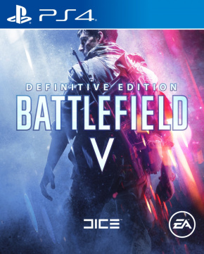 Battlefield V Definitive EditionPS4
