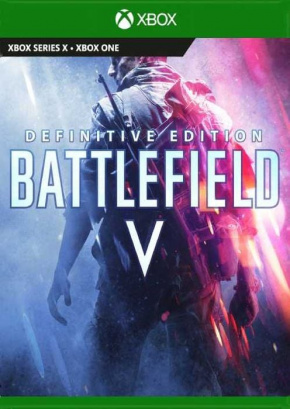 Battlefield V Edição Definitiva Xbox