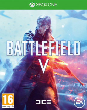 Battlefield V Edição Padrão Xbox