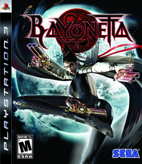 Bayonetta PS3