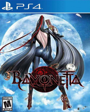 Bayonetta PS4