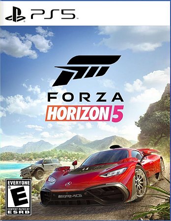 Forza Horizon 5 Standard Edition PS5