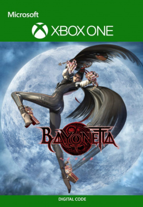 Bayonetta Xbox