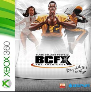 BCFx-Doug Williams Ed. Xbox 360