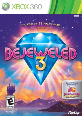 Bejeweled 3 XBOX 360