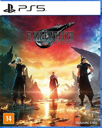 FINAL FANTASY VII REBIRTH PS5