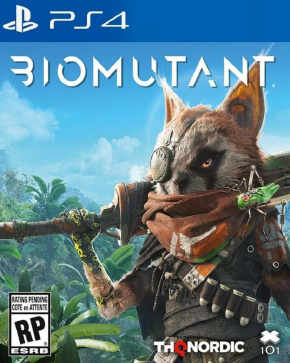 Biomutant PS4 & PS5