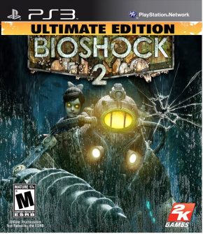 Bioshock 2 Ultimate Edition PS3