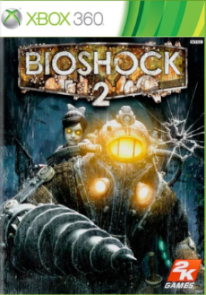 BioShock 2 Xbox 360