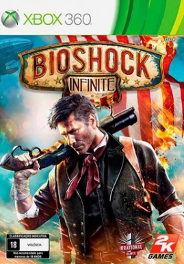 BioShock InfiniteXbox 360