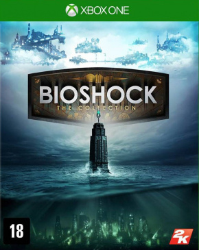 BioShock The Collection Xbox