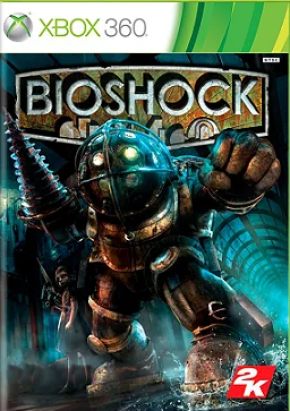 BioShock Xbox 360