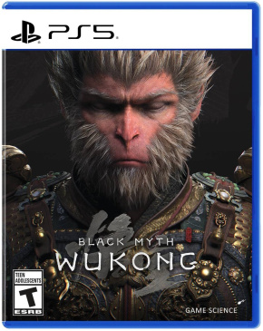 Black Myth Wukong PS5