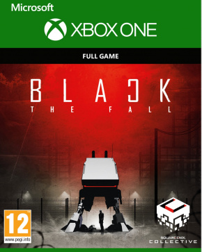 Black The Fall Xbox