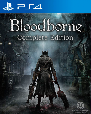 Bloodborne Complete Edition Bundle PS4