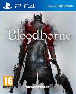 Bloodborne PS4