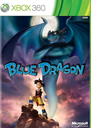 Blue Dragon Xbox 360
