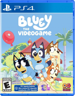 Bluey O Videojogo PS4 & PS5