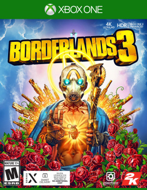 Borderlands 3 Xbox