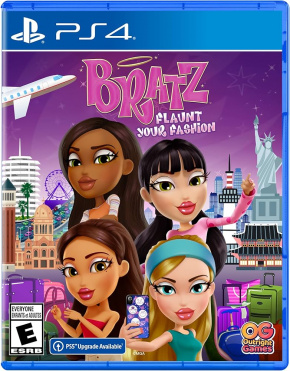 Bratz Exiba seu Estilo PS4 & PS5