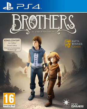 Brothers A Tale Of Two Sons PS4