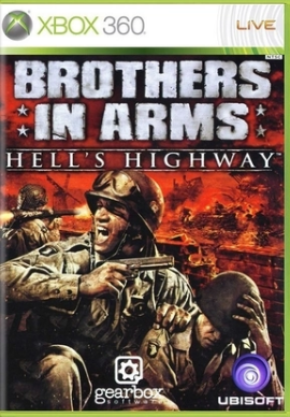 Brothers in Arms Hell's Highway Xbox 360