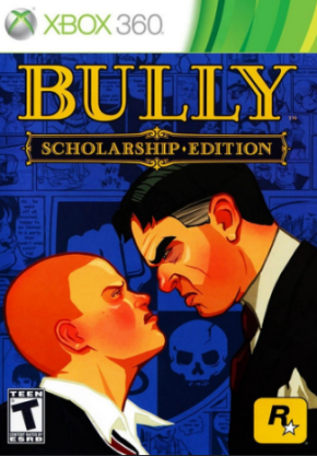Bully Scholarship Edition Xbox 360