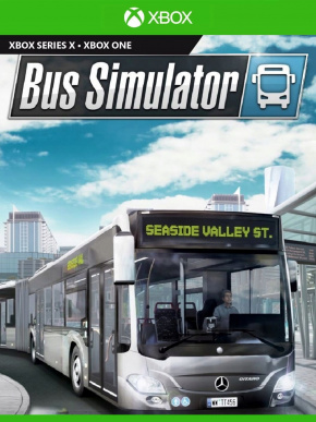 Bus Simulator Xbox