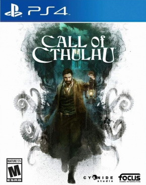 Call of Cthulhu PS4