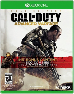 Call of Duty Advanced Warfare Gold Edition Xbox