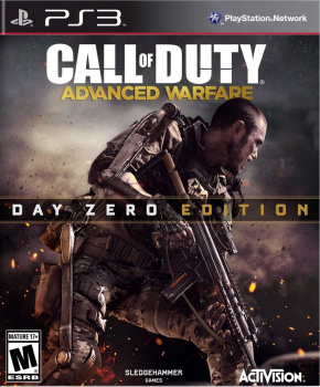 Call of Duty Advanced Warfare PS3
