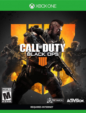 Call of Duty Black Ops 4 Xbox