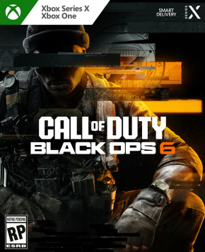 Call of Duty Black Ops 6 Xbox