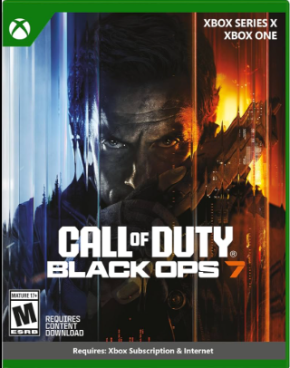Call of Duty Black Ops 7