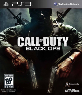Call Of Duty Black Ops Gold Edition PS3