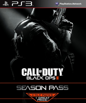 Call Of Duty Black Ops II + Season Pass Bundle PS3