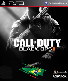 Call of Duty Black Ops II com Pacote de Mapas Revolution PS3