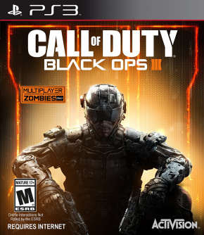 Call of Duty Black Ops III + Call of Duty Black Ops I PS3