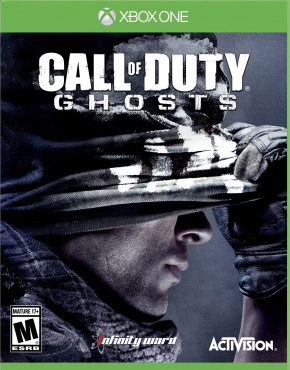 Call of Duty Ghosts Xbox