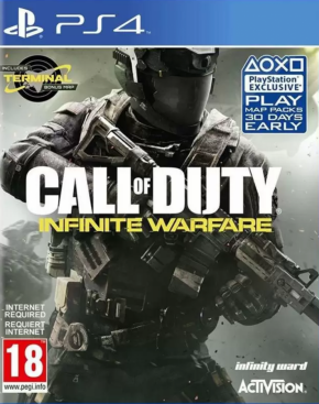 Call of Duty Infinite Warfare PS4